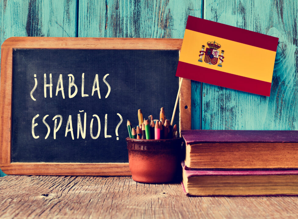 Nauka języka hiszpańskiego